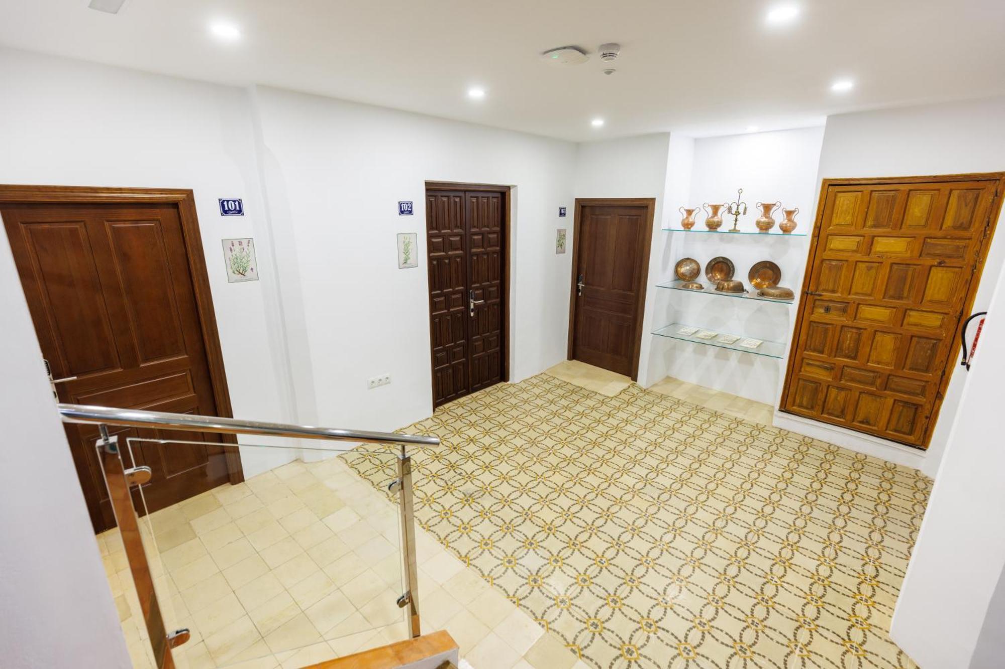 Arte De Cozina Hotel Антекуера Екстериор снимка