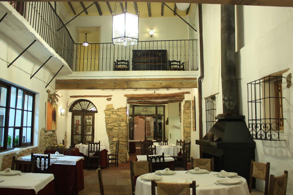 Arte De Cozina Hotel Антекуера Екстериор снимка