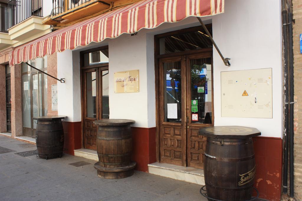 Arte De Cozina Hotel Антекуера Екстериор снимка